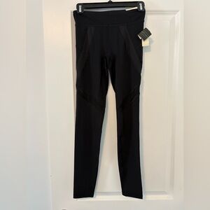 Aeropostale Best Booty Ever Black Leggings